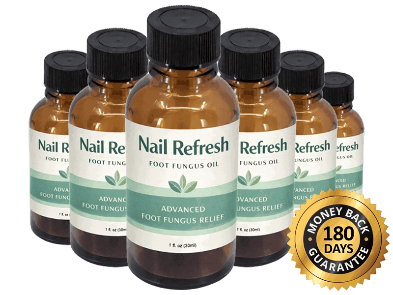 Nail Refresh 6 bottles buy